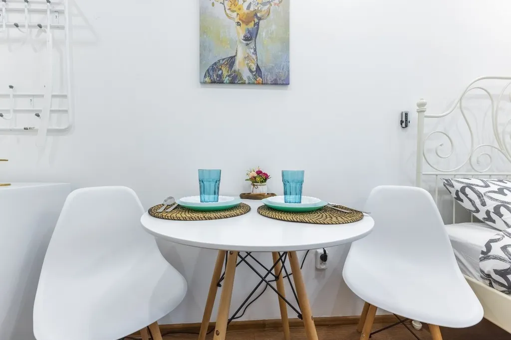 Студия в 5 минутах от метро