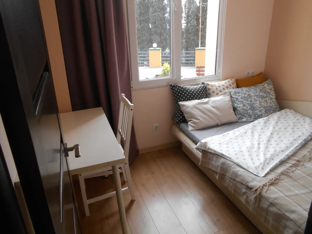 Квартира у пляжа Зеленый мыс с видом на море