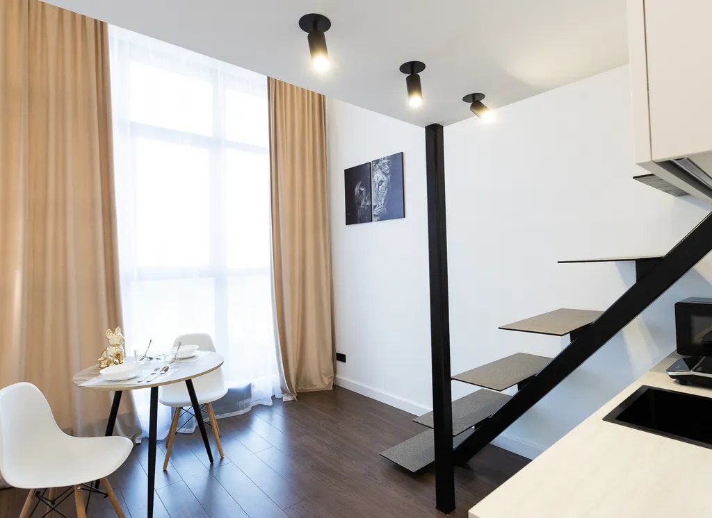 Уютные квартиры с заселением 24/7