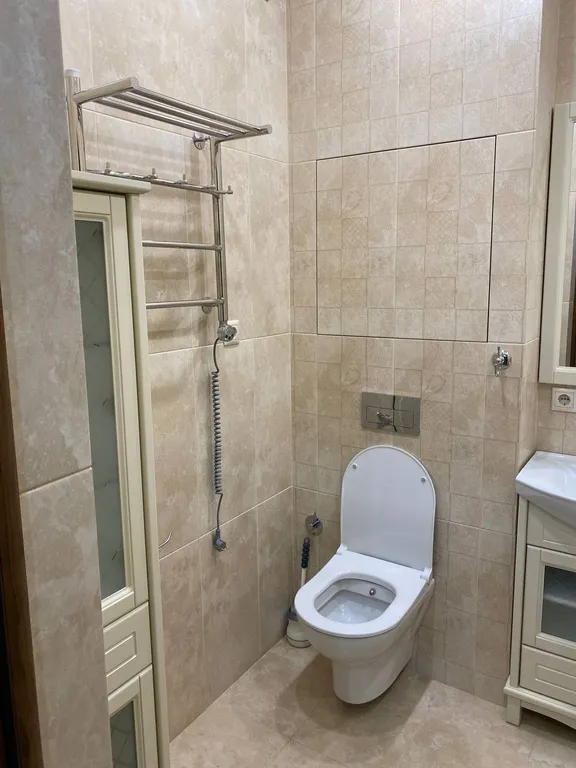 Квартира Апартамент Tur House в элитном доме с панорамным видом на море — Каспийск