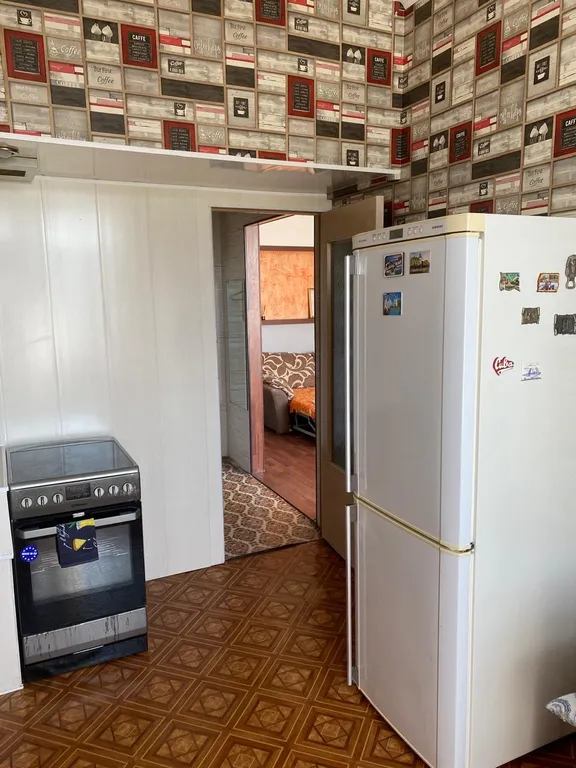 Уютная квартира с хорошим расположением