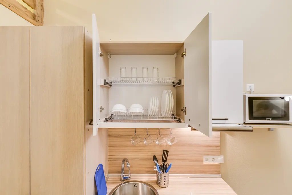 Квартира Квартира Студия с видом на Лиговский проспект — Санкт-Петербург