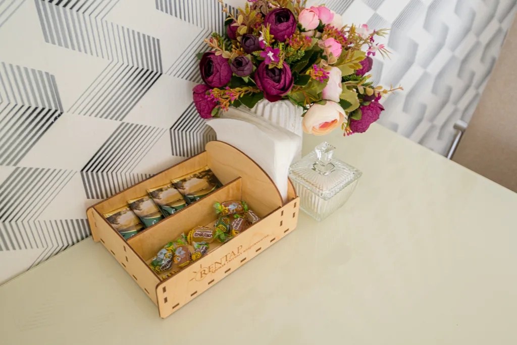 Уютная в центре, 3 тв, кондиционер, гостиничный сервис бесконтактно