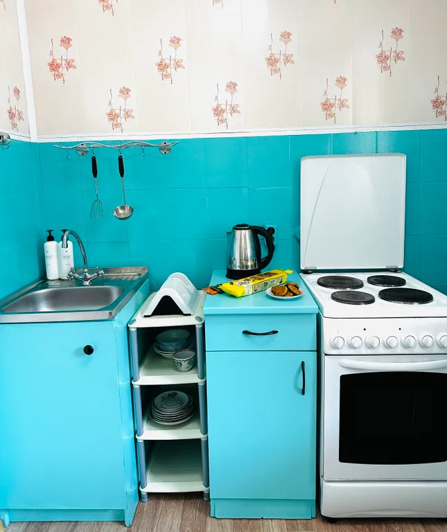 Предлагаю вам уютную солнечную квартиру