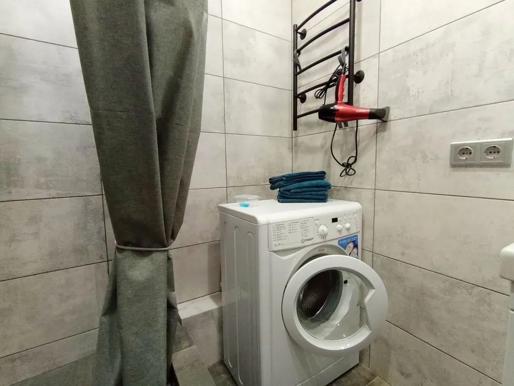 Уютная студия