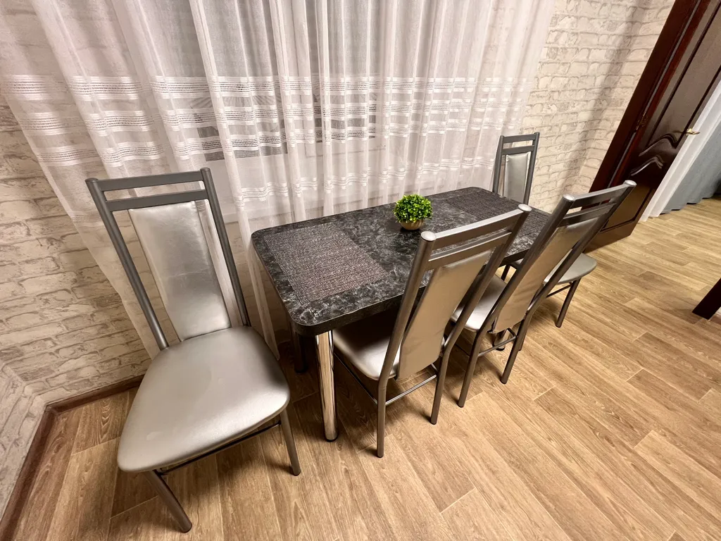 Двухкомнатная квартра