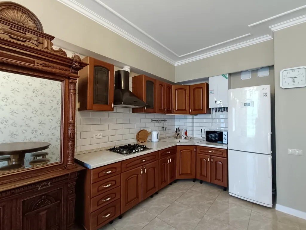 Квартира Уютная квартира у моря — Геленджик