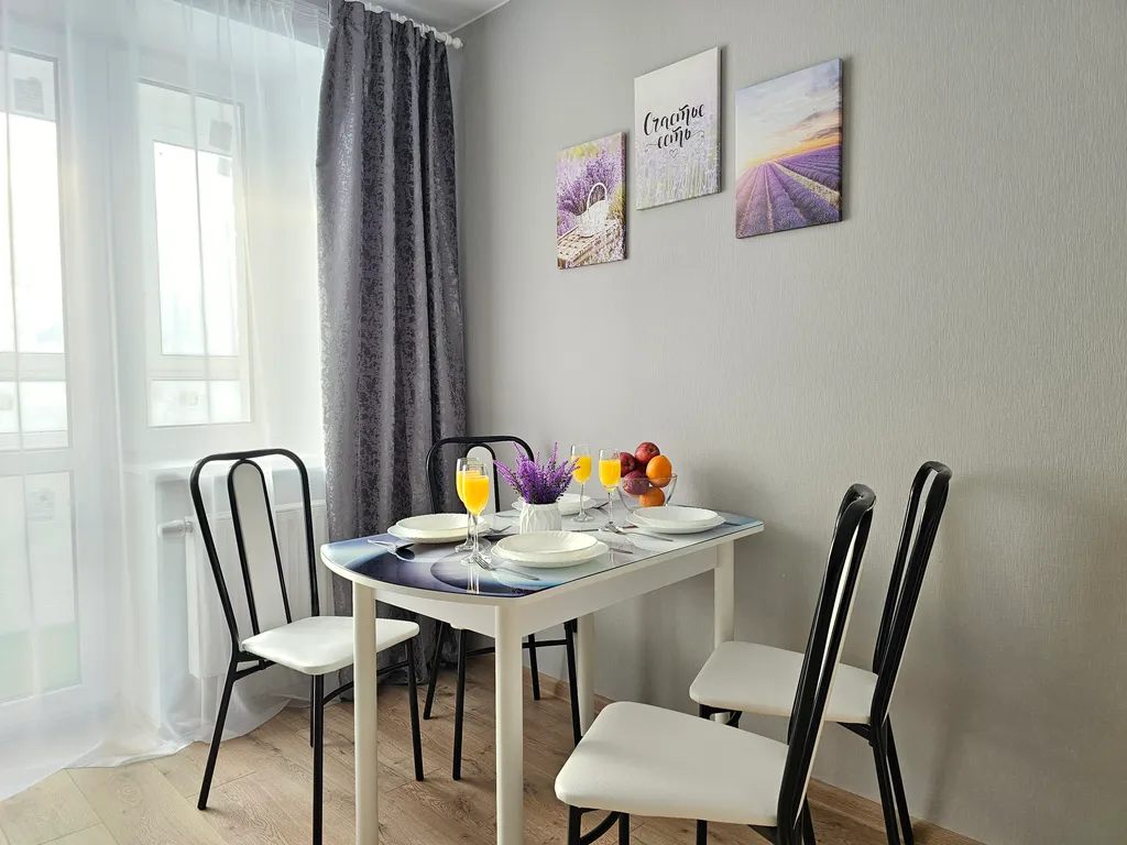 Апартамент в спальном районе