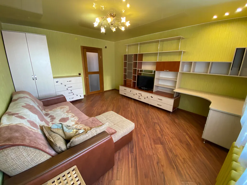 Пpocторная квaртирa в 5 минутах от центра, все комнаты изолированные