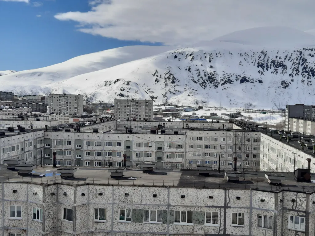 2-комнатная Квартира