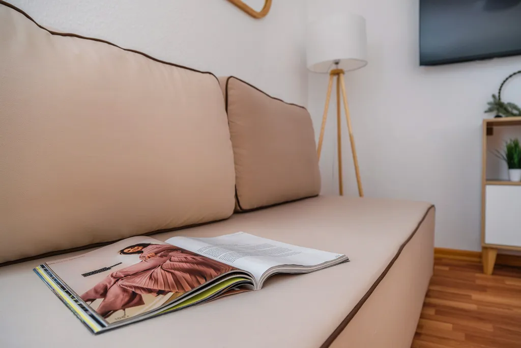 Квартира Квартира Апельсиновая апероль — Екатеринбург