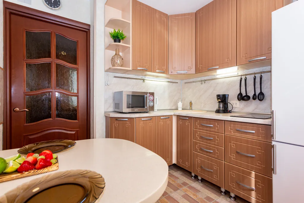 Квартира Просторная светлая квартира в Академгородке рядом с НГУ — Новосибирск