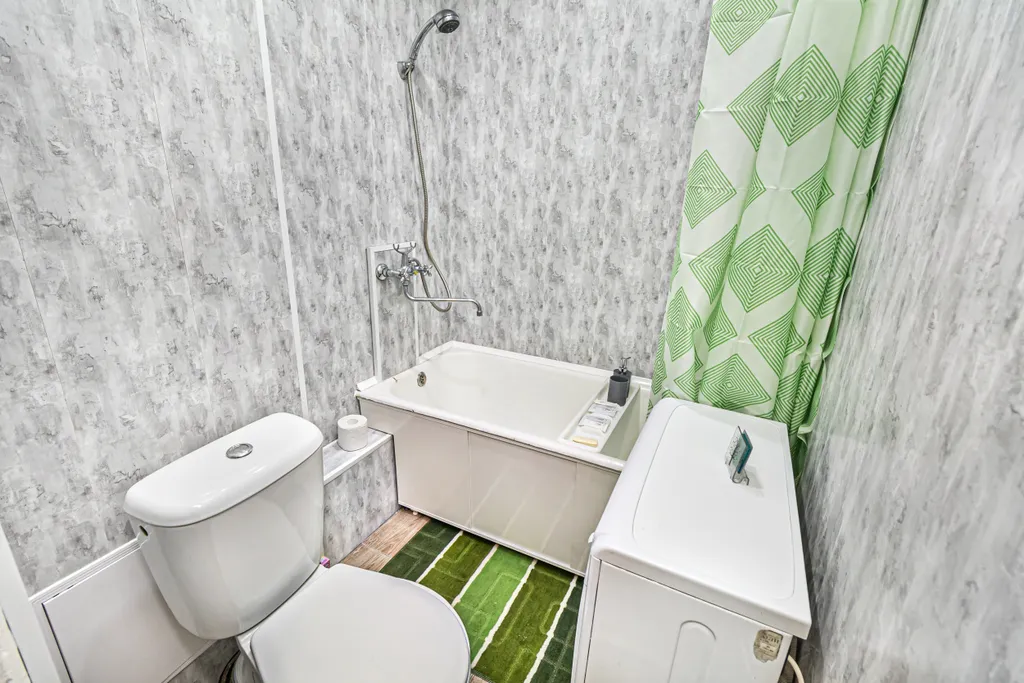 Комфортная квартира у вокзала