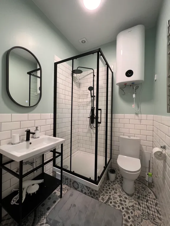 Квартира Квартира Уютный номер с видом на залив — Владивосток