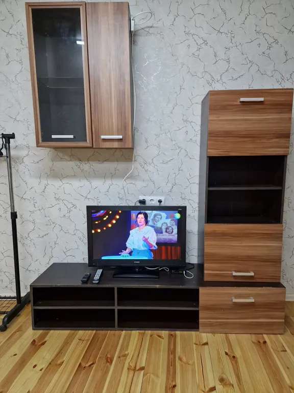 1-комнатная квартира со всеми удобствами в зеленой части города!