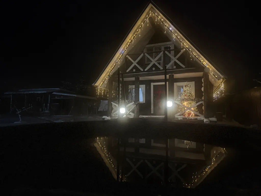 Коттедж Уютный дом-баня — Можайск