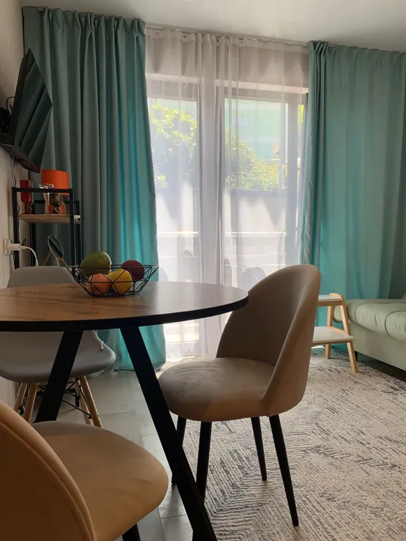 Двухуровневые апартаменты