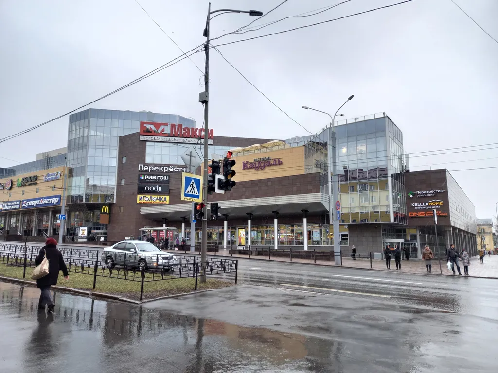 Квартира в центре в 500 метрах до набережной