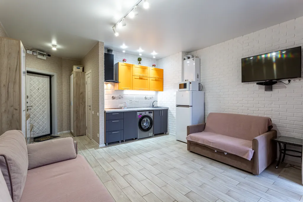 Квартира Квартира Студия- вальс на берегу моря — Сириус