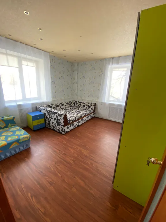 3-комнатная Квартира