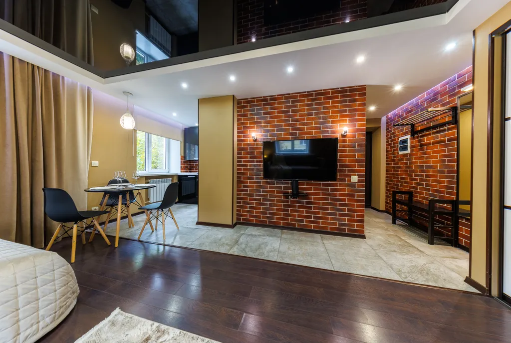 Квартира класс люкс