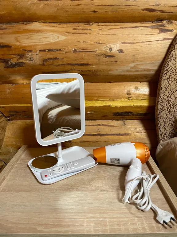 Чудесный 2-комнатный домик в 7 минутах от моря с парковкой (№6)