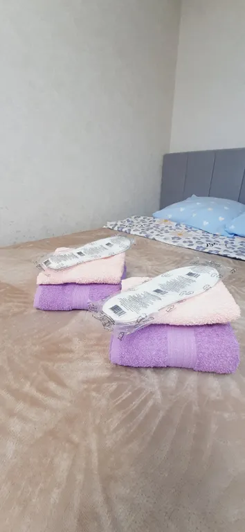 Уютная однокомнатная квартира