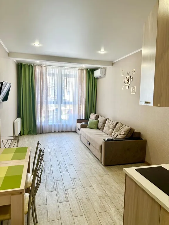 Квартира Уютная квартира у моря — Анапа