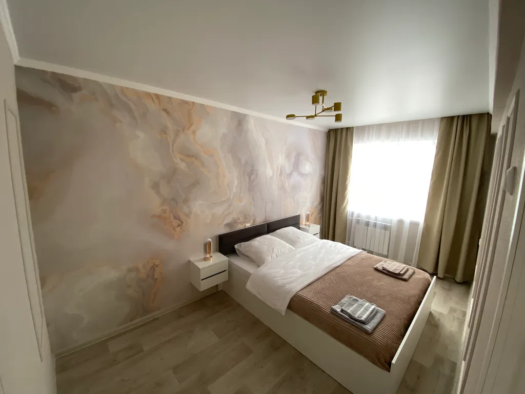 Уютная 2-комнатная квартира — аренда посуточно в Ачинск