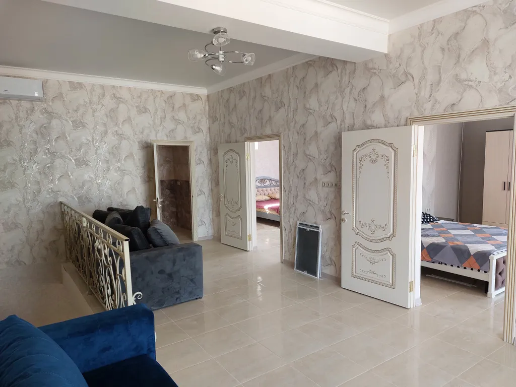 Коттедж Уютный двухэтажный дом с видом на море — аренда посуточно в Избербаш