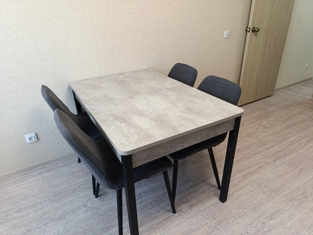 Квартира Квартира Прекрасная двухкомнатная — Анапа