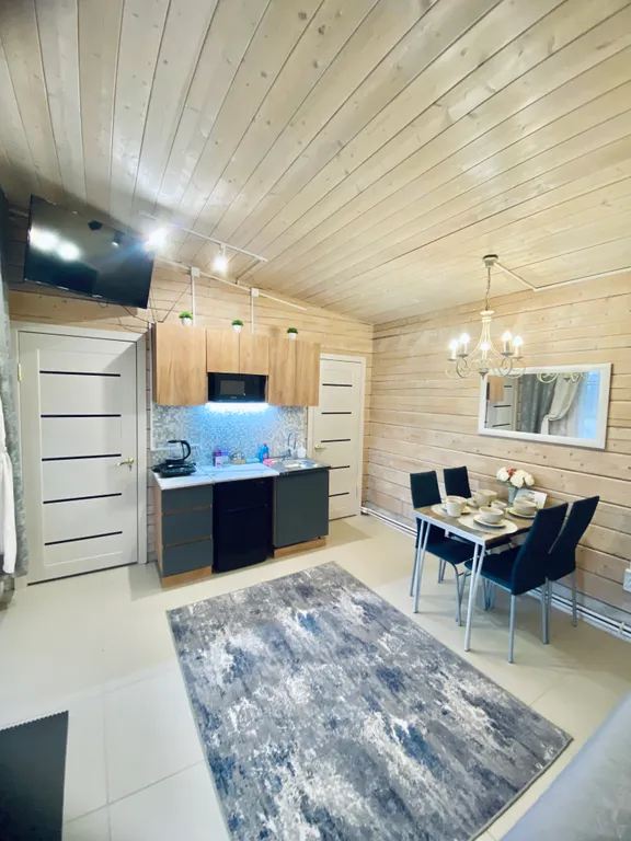 Таунхаус Между гор