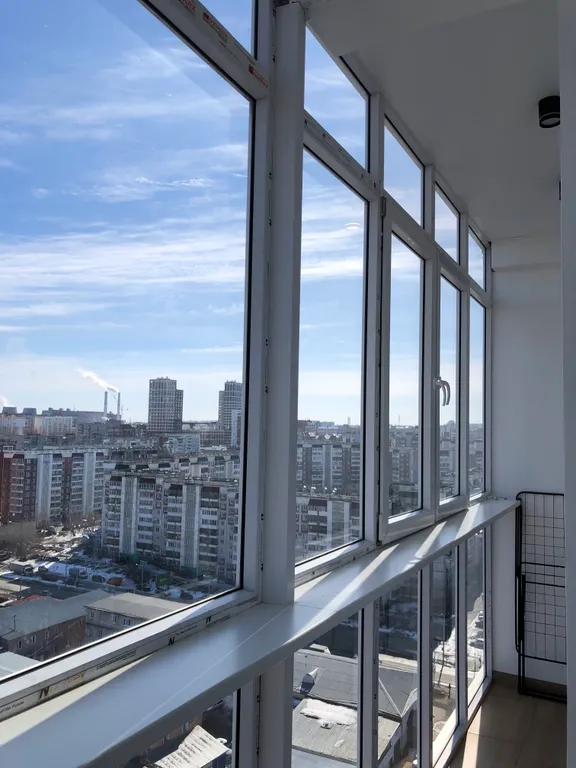 Лофт-апартаменты