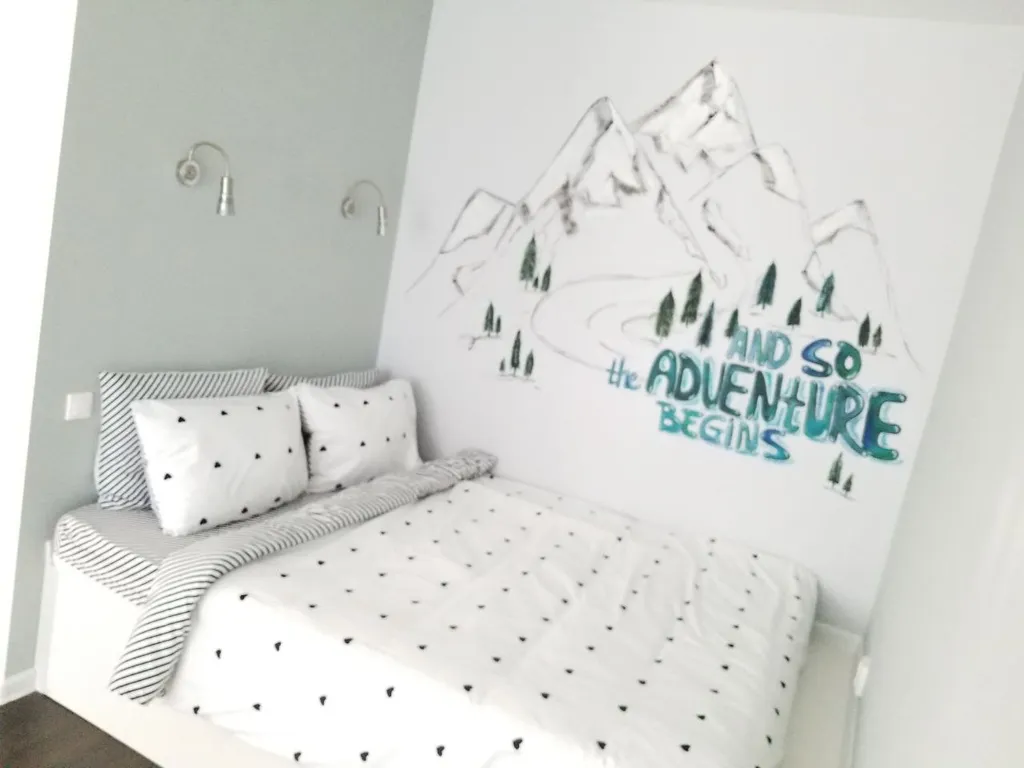 Квартира Квартира Студия Comfort рядом с парком Краснодар — Краснодар