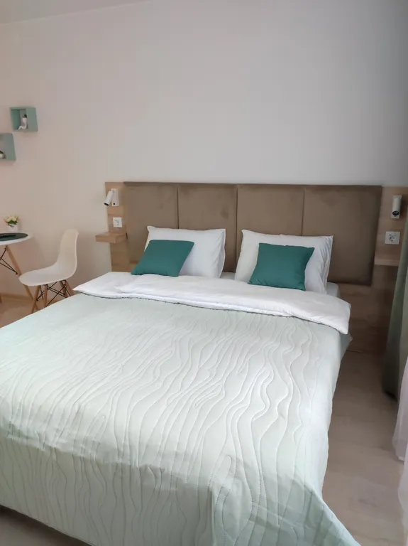 Уникальная квартира-студия в современном ЖК Макаринская роща