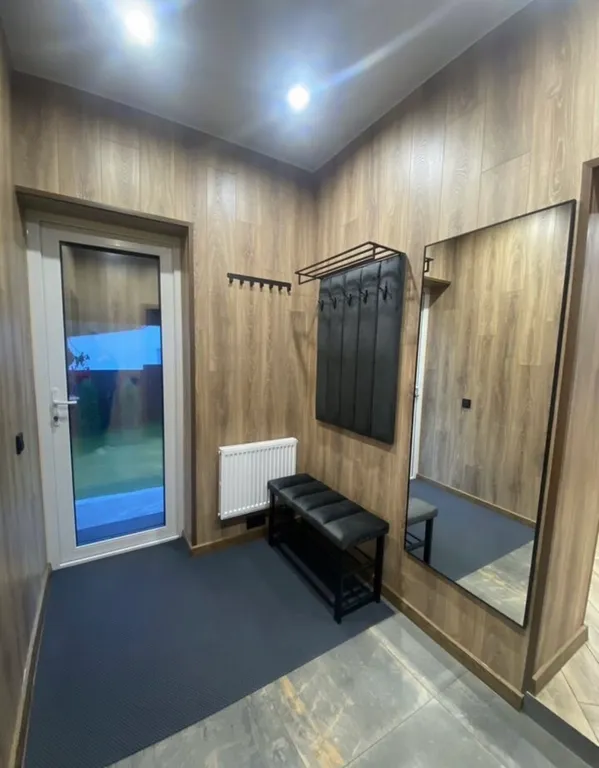 Загородный дом