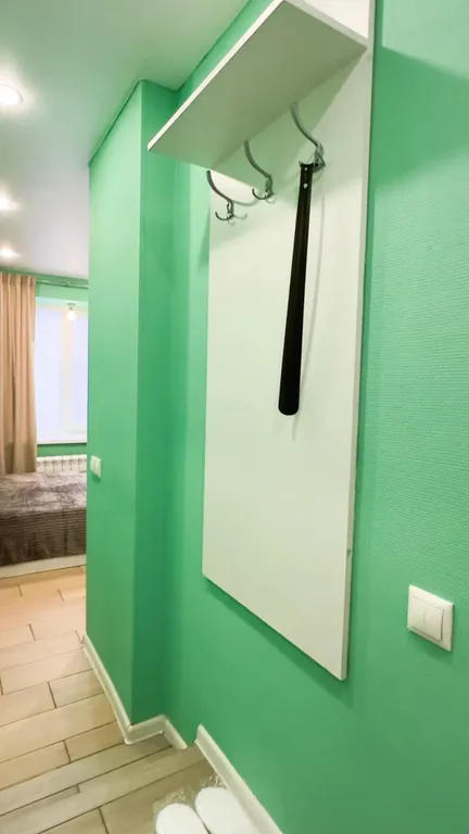 Уютная квартира-студия около метро Новокосино