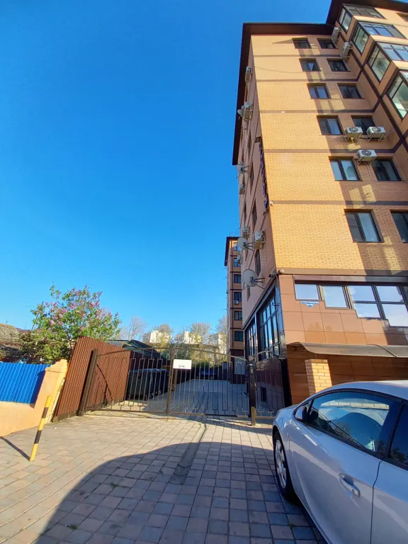 Квартира Уютная квартира в центре города около моря — Анапа