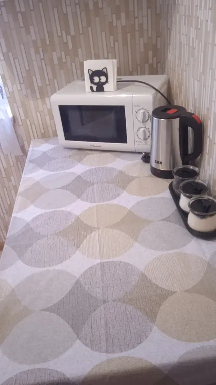 Уютная двухкомнатная квартира