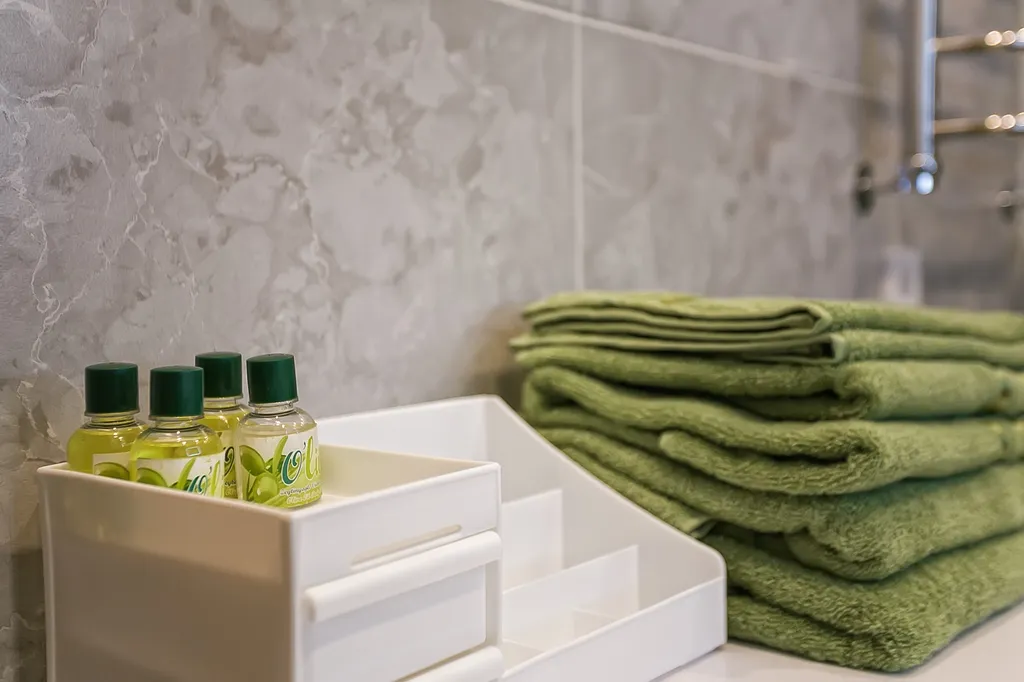 Апартамент Green