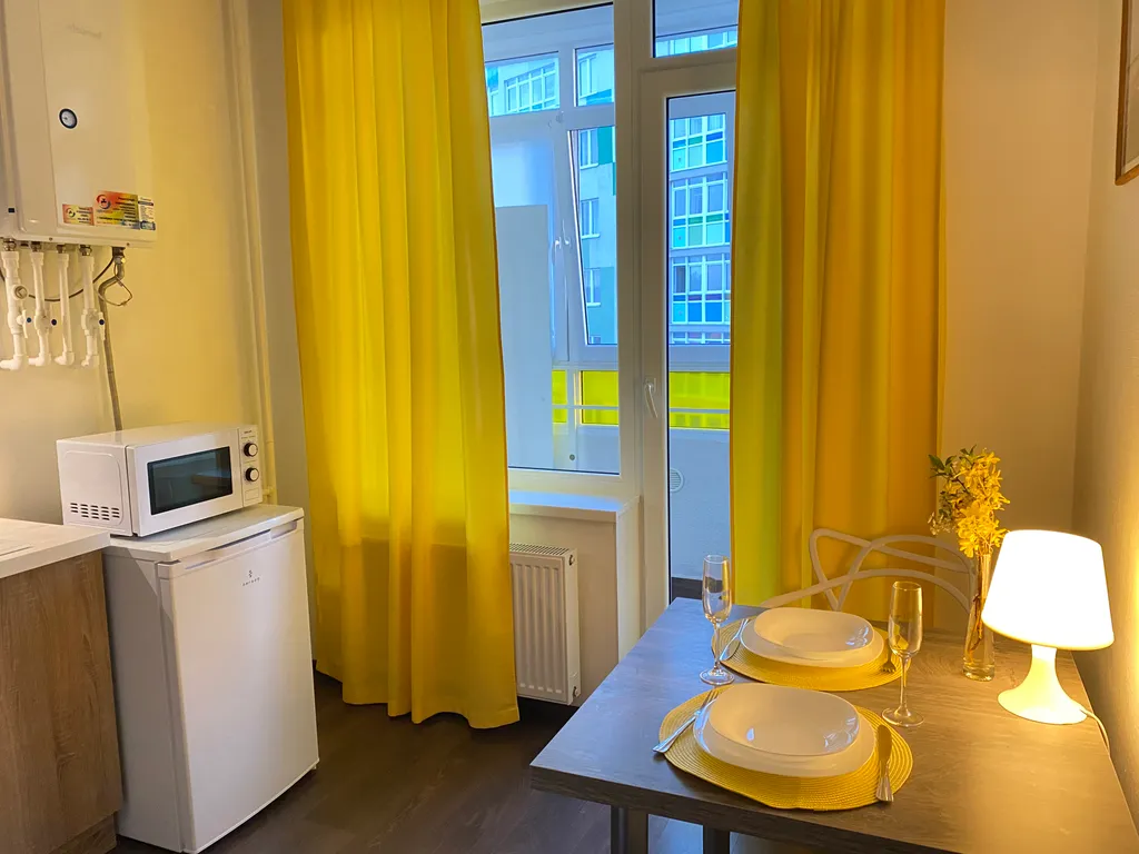 Квартира Квартира Морской курорт — Светлогорск