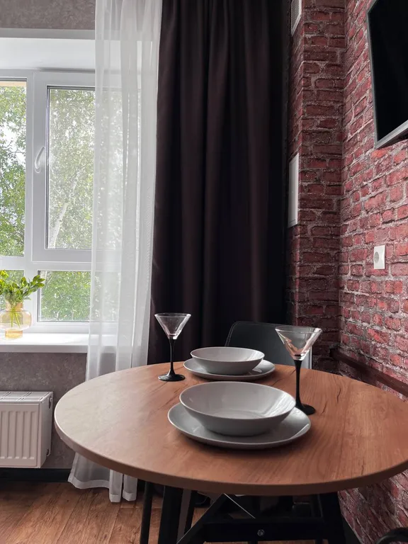 Уютная квартира в центре города