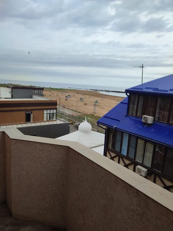 Береговая квартира