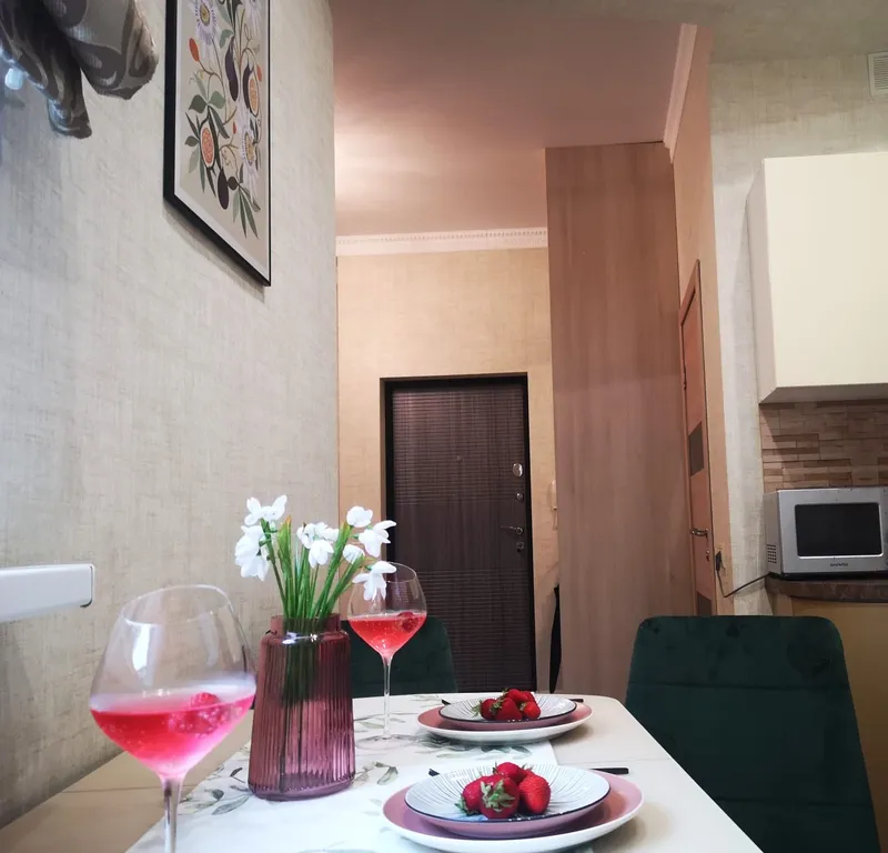 Квартира Уютная квартира в центре Адлера — Адлер
