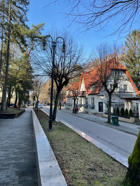 Квартира 2-комнатная Квартира — Светлогорск