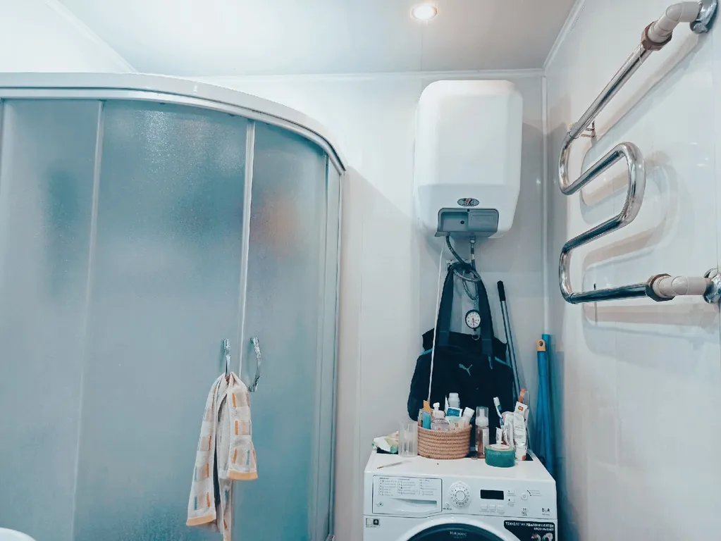 Комфортная двухкомнатная квартира