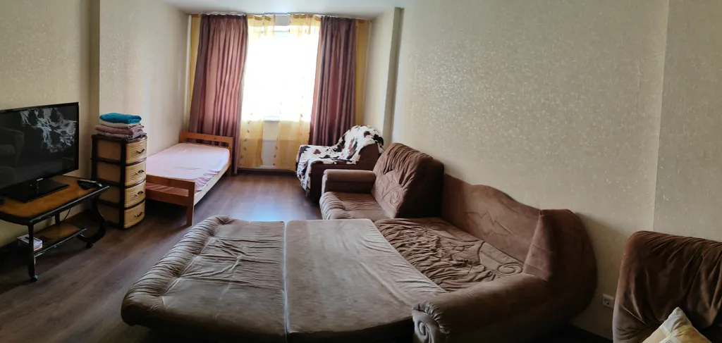 Квартира 2-комнатная Квартира — Голицыно