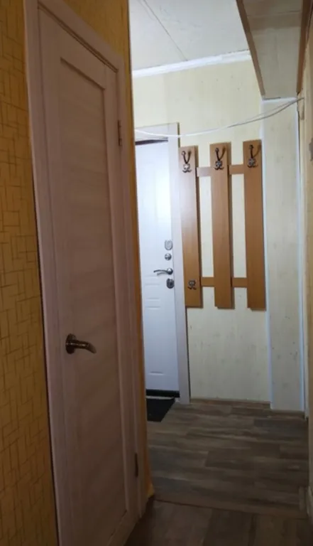 Уютная квартирка на берегу пруда