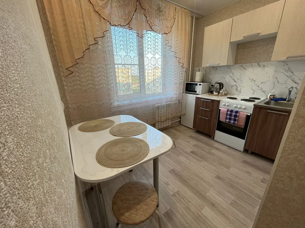 Уютная квартира на Солнечной