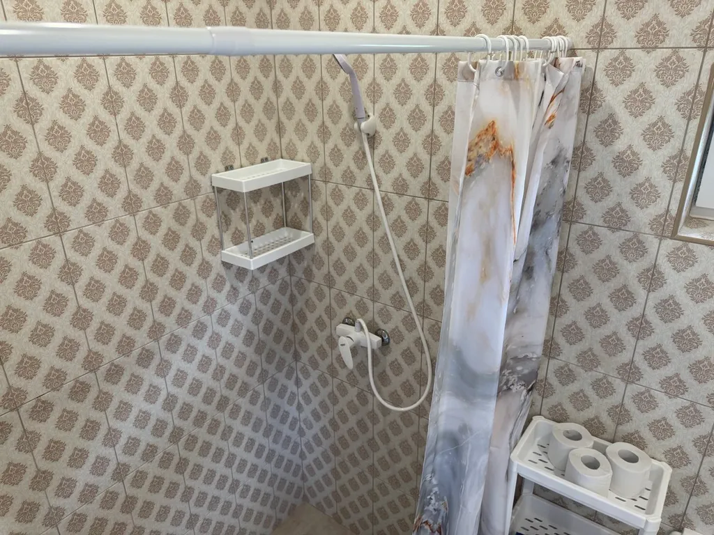 Двухкомнатный домик с кухней